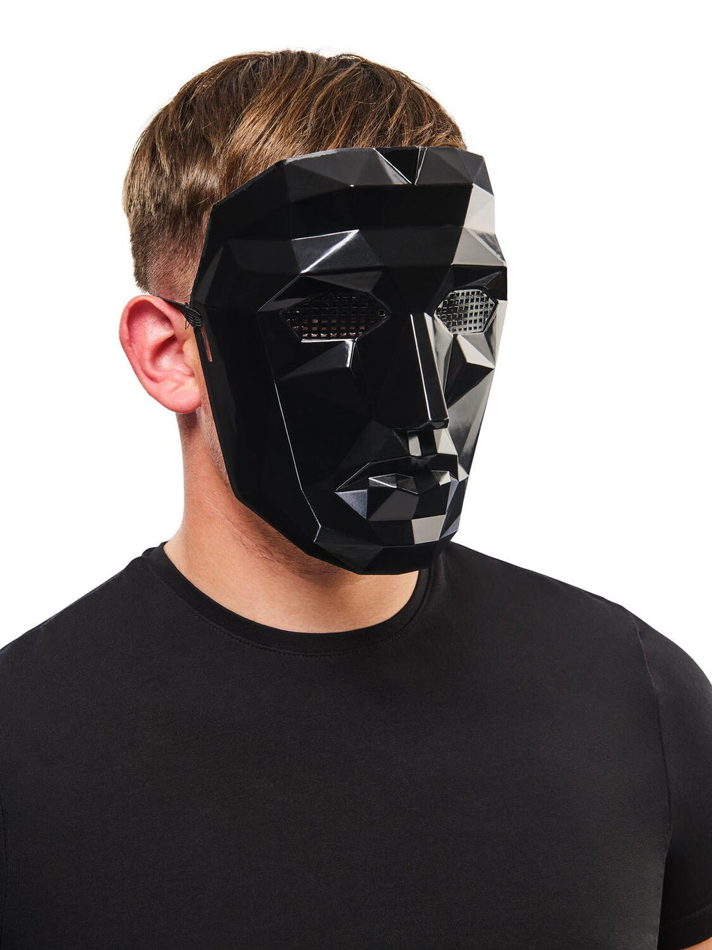 MASCA CARNAVAL SQUID GAME - LIDER - RUBIES (2001246)