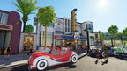 PLANET COASTER 2 - SILVER SCREEN PACK (DLC) - PC - STEAM - MULTILANGUAGE - WORLDWIDE