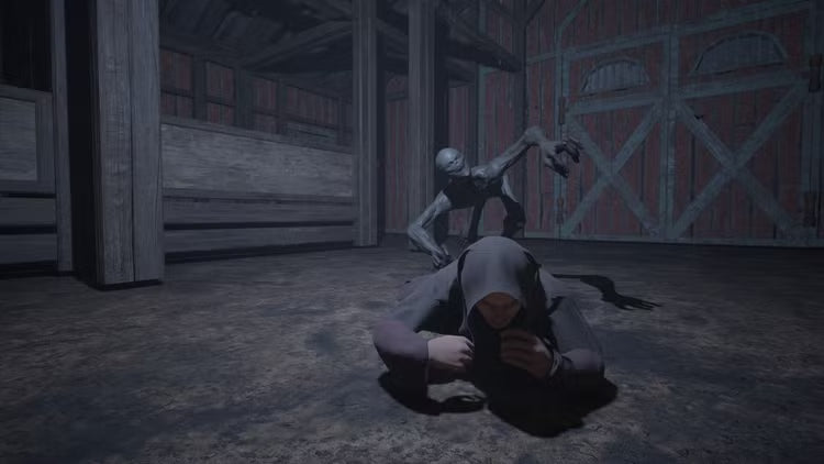 UNPOSSESS 2: EXORCISM SIMULATOR - PC - STEAM - MULTILANGUAGE - WORLDWIDE