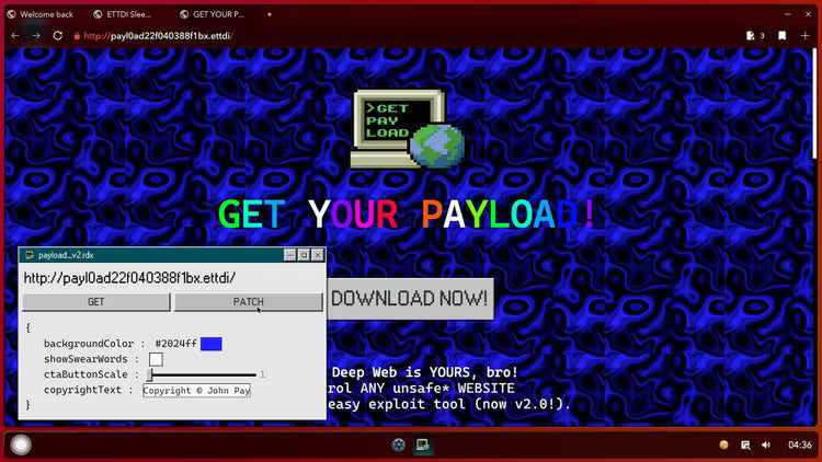 PROJECT DEEPWEB: ETERNAL NIGHTMARE - PC - STEAM - MULTILANGUAGE - WORLDWIDE