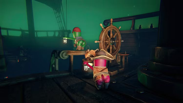 LAST PIRATES: DIE TOGETHER - PC - STEAM - MULTILANGUAGE - WORLDWIDE