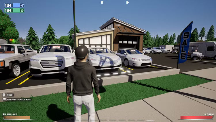 THE ECONOMY BROS - PC - STEAM - MULTILANGUAGE - WORLDWIDE
