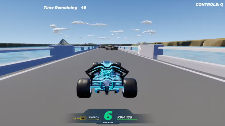 RIMI KAIKKONEN RACING 60 SECONDS - PC - STEAM - MULTILANGUAGE - WORLDWIDE