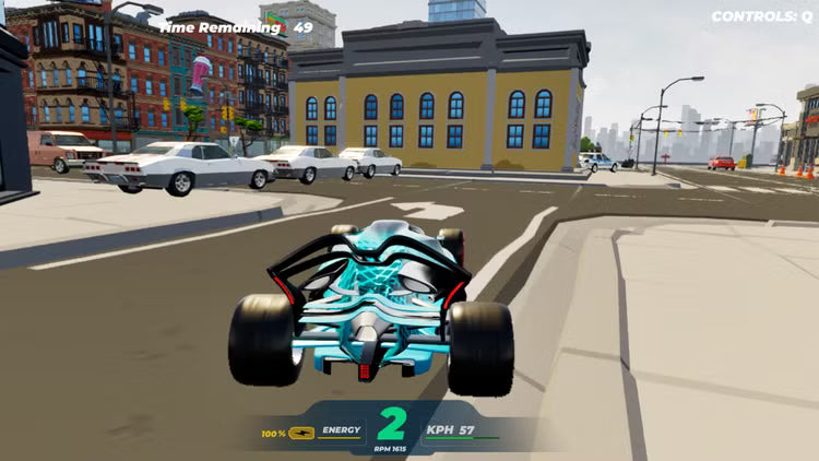 RIMI KAIKKONEN RACING 60 SECONDS - PC - STEAM - MULTILANGUAGE - WORLDWIDE