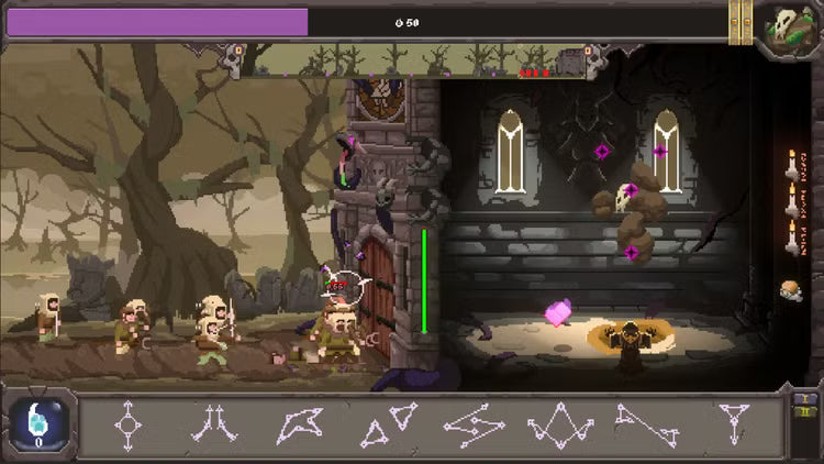 RUNEOMICON - PC - STEAM - MULTILANGUAGE - WORLDWIDE