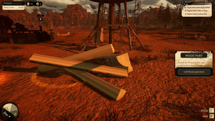 BLACK GOLD: OIL DRILLING SIMULATOR - PC - STEAM - MULTILANGUAGE - WORLDWIDE