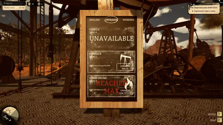 BLACK GOLD: OIL DRILLING SIMULATOR - PC - STEAM - MULTILANGUAGE - WORLDWIDE