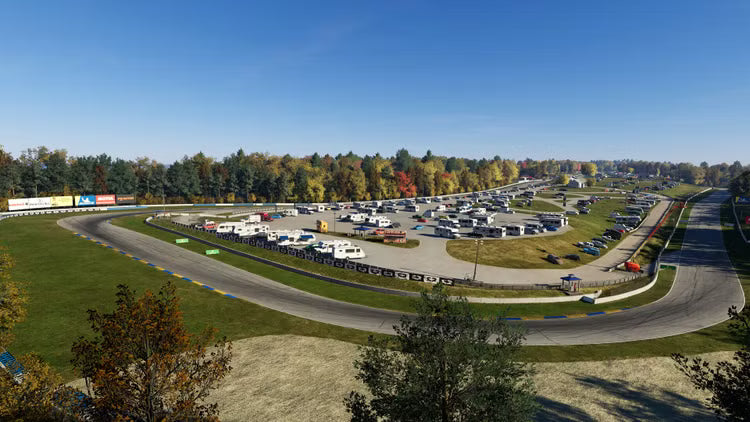 PROJECT MOTOR RACING - V8 POWER PACK (DLC) - PC - STEAM - MULTILANGUAGE - WORLDWIDE