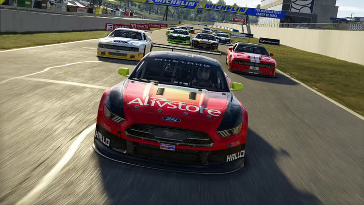 PROJECT MOTOR RACING - V8 POWER PACK (DLC) - PC - STEAM - MULTILANGUAGE - WORLDWIDE