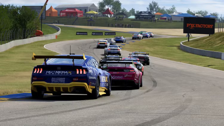 PROJECT MOTOR RACING - V8 POWER PACK (DLC) - PC - STEAM - MULTILANGUAGE - WORLDWIDE