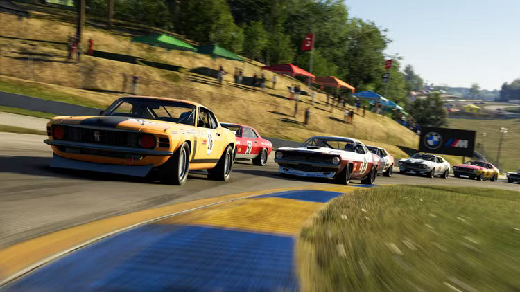 PROJECT MOTOR RACING - V8 POWER PACK (DLC) - PC - STEAM - MULTILANGUAGE - WORLDWIDE
