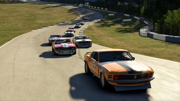 PROJECT MOTOR RACING - V8 POWER PACK (DLC) - PC - STEAM - MULTILANGUAGE - WORLDWIDE