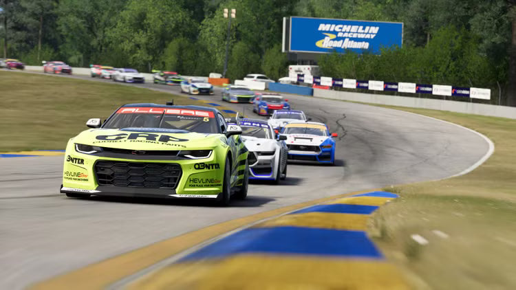 PROJECT MOTOR RACING - V8 POWER PACK (DLC) - PC - STEAM - MULTILANGUAGE - WORLDWIDE