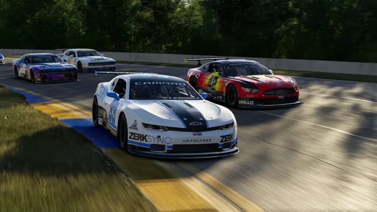 PROJECT MOTOR RACING - V8 POWER PACK (DLC) - PC - STEAM - MULTILANGUAGE - WORLDWIDE