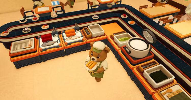 TASTY CHEF - PC - STEAM - MULTILANGUAGE - WORLDWIDE
