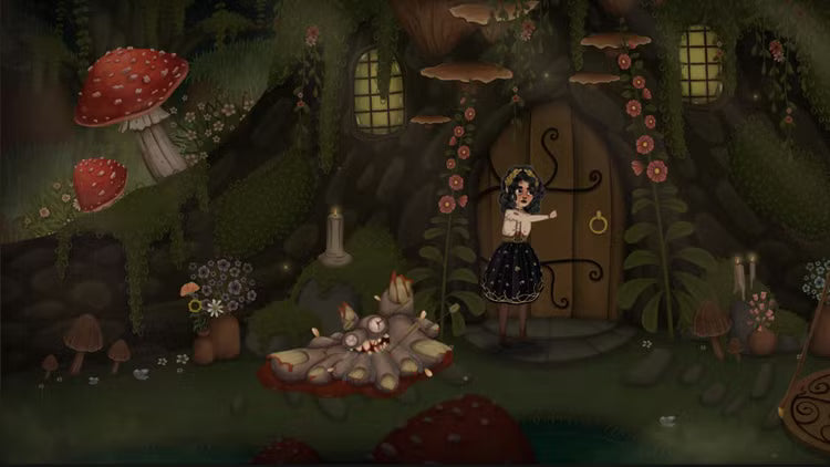 ALLOGLOOM - PC - STEAM - MULTILANGUAGE - WORLDWIDE