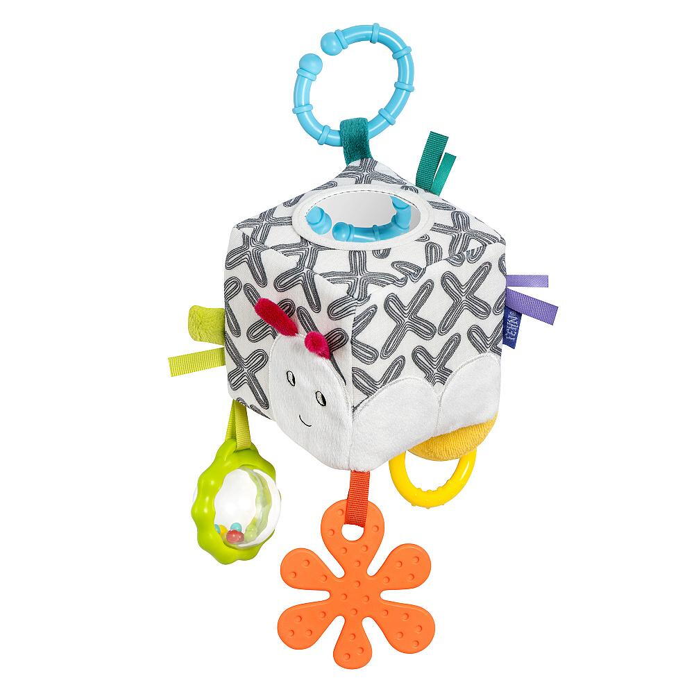 CUB DIN PLUS CU ACTIVITATI - OMIDUTA VESELA - FEHN (043204)