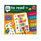 JOC I LEARN - INVAT SA CITESC IN LIMBA ENGLEZA - JUMBO (1110100392)