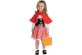 COSTUM DE CARNAVAL - SCUFITA ROSIE - RUBIES (885451)
