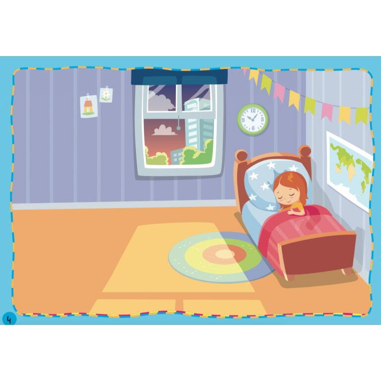 PRIMUL SET DE ARTA & LUCRU MANUAL - ACTIVITATI ZILNICE - SASSI (978-88-303-1221-0)