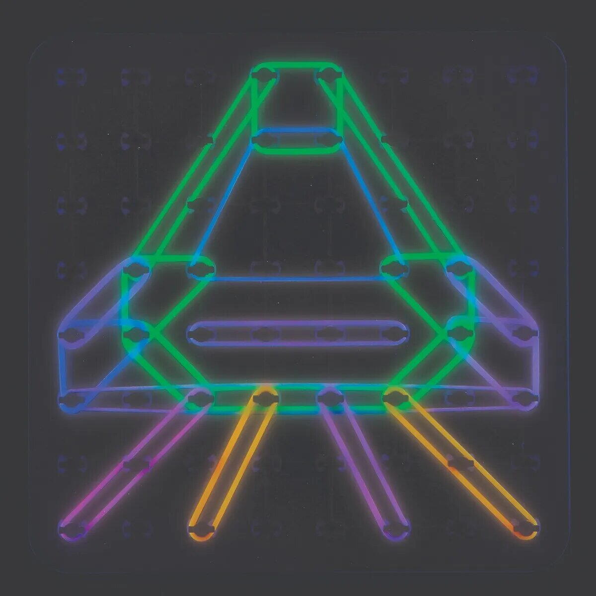 SET CREATIV STEM EXPLORERS™ - ARTA CU ELASTICE - LEARNING RESOURCES (LER9466)