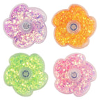 JUCARIE ANTISTRES FIDGET SPINNER - FLORICICA CU SCLIPICI - KEYCRAFT (NV815)