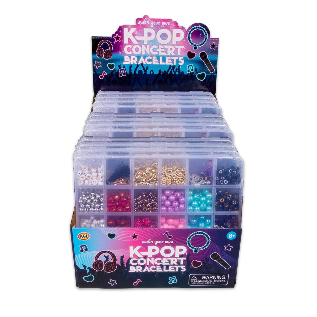 SET DIY BRATARI CONCERT K-POP - HGL (SV22367)