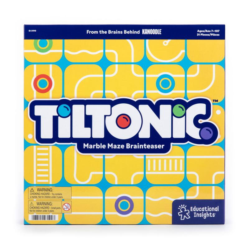 TILTONIC™ - LABIRINT CU BILE - EDUCATIONAL INSIGHTS (EI-3190)