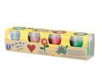 PLASTILINA NON-TOXICA KINDER - NATUR - FEUCHTMANN (6280518)
