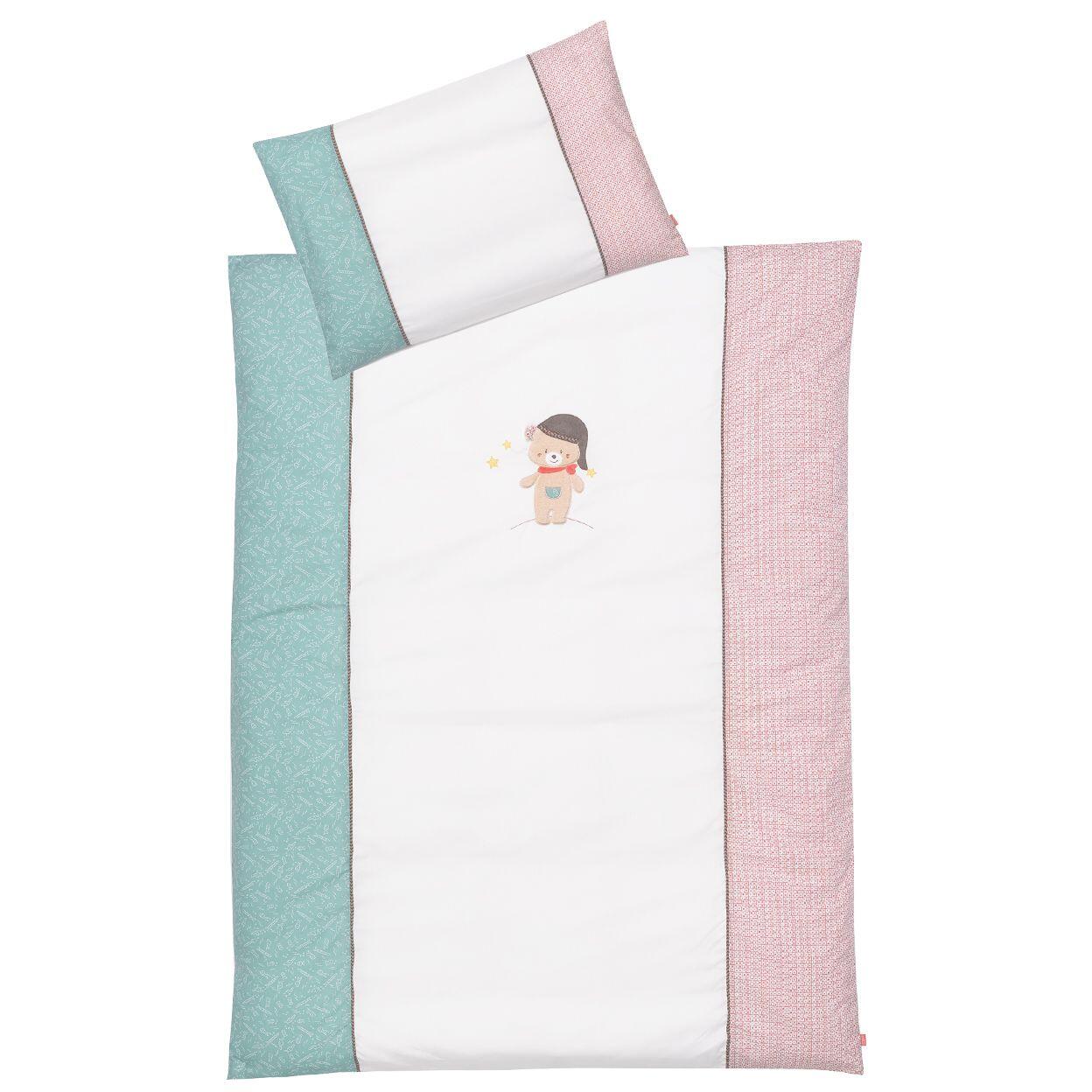 LENJERIE DE PAT COPII - URSULETUL BRUNO - FEHN (060553)