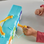 JOC CU CHEITE - ANIMALUTELE VESELE - LEARNING RESOURCES (LER9807)