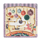 PUZZLE LABIRINT - CURSA UNICORNULUI FANTASTIC - TOPBRIGHT (1211462023de0001)