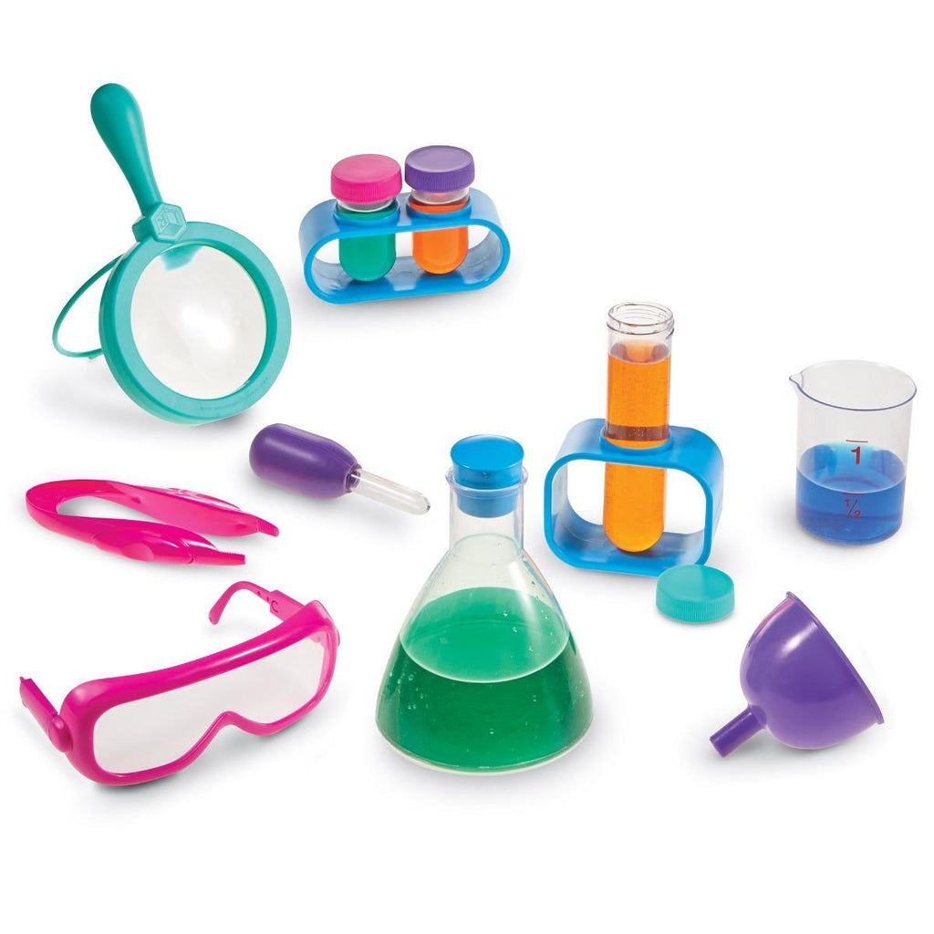 SET DE STIINTA PRIMAR ROZ - LEARNING RESOURCES (LSP2784-UKP)