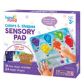 COVORAS SENZORIAL - FORME SI CULORI - HAND2MIND (94491)