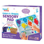 COVORAS SENZORIAL - FORME SI CULORI - HAND2MIND (94491)