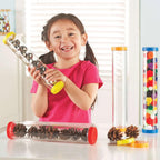 SET 4 EPRUBETE SENZORIALE - LEARNING RESOURCES (LER2445)