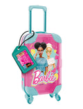 SET CREATIV - BAGAJUL LUI BARBIE - LISCIANI (L104666)