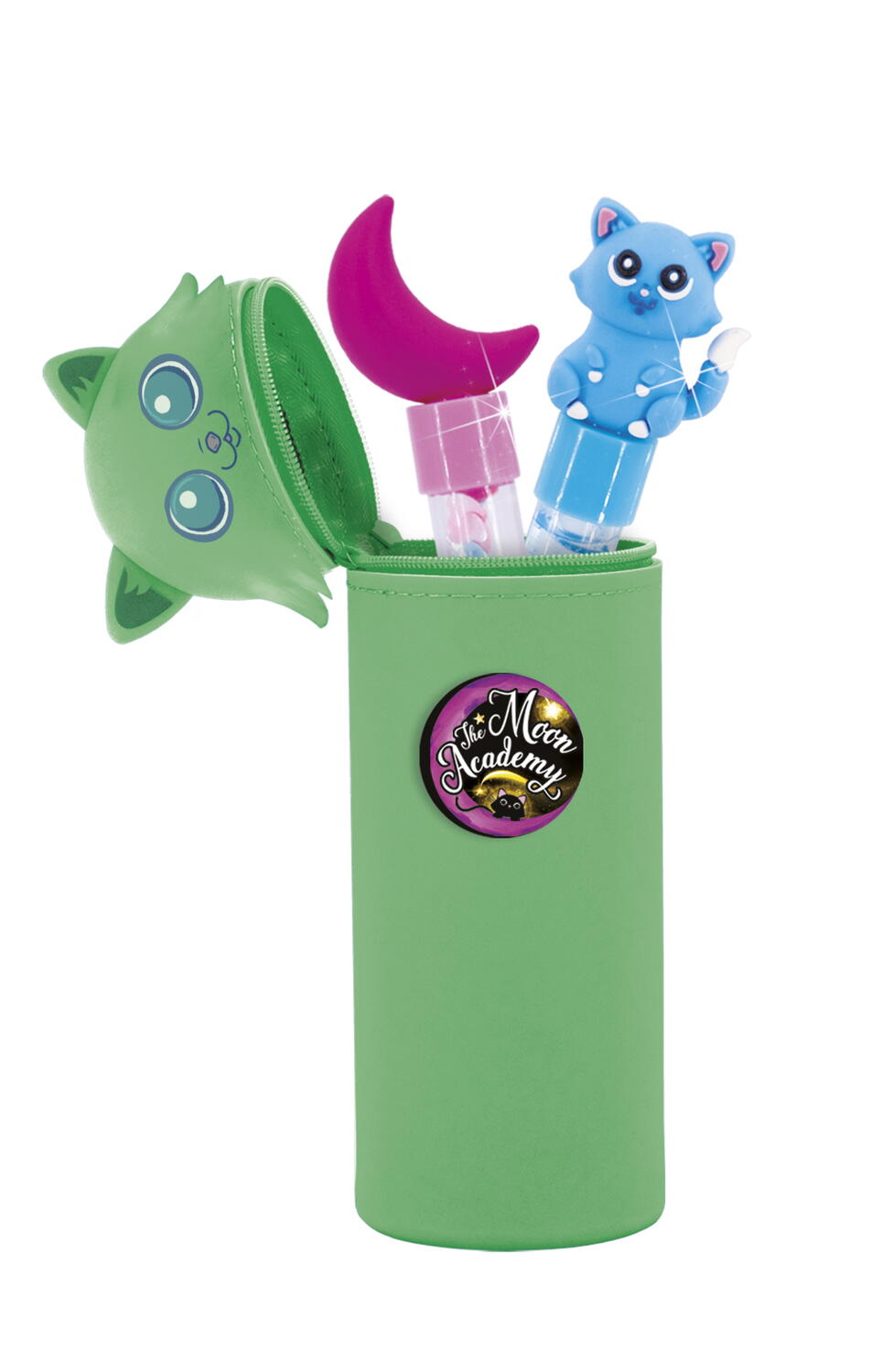 SET CREATIV CU PENAR - THE MOON ACADEMY - LISCIANI (L107513)