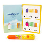 SET HOT DOTS® - NUMBERBLOCKS DE LA 11 LA 20 - EDUCATIONAL INSIGHTS (EI-2551) - Libelula Vesela - Jucarii