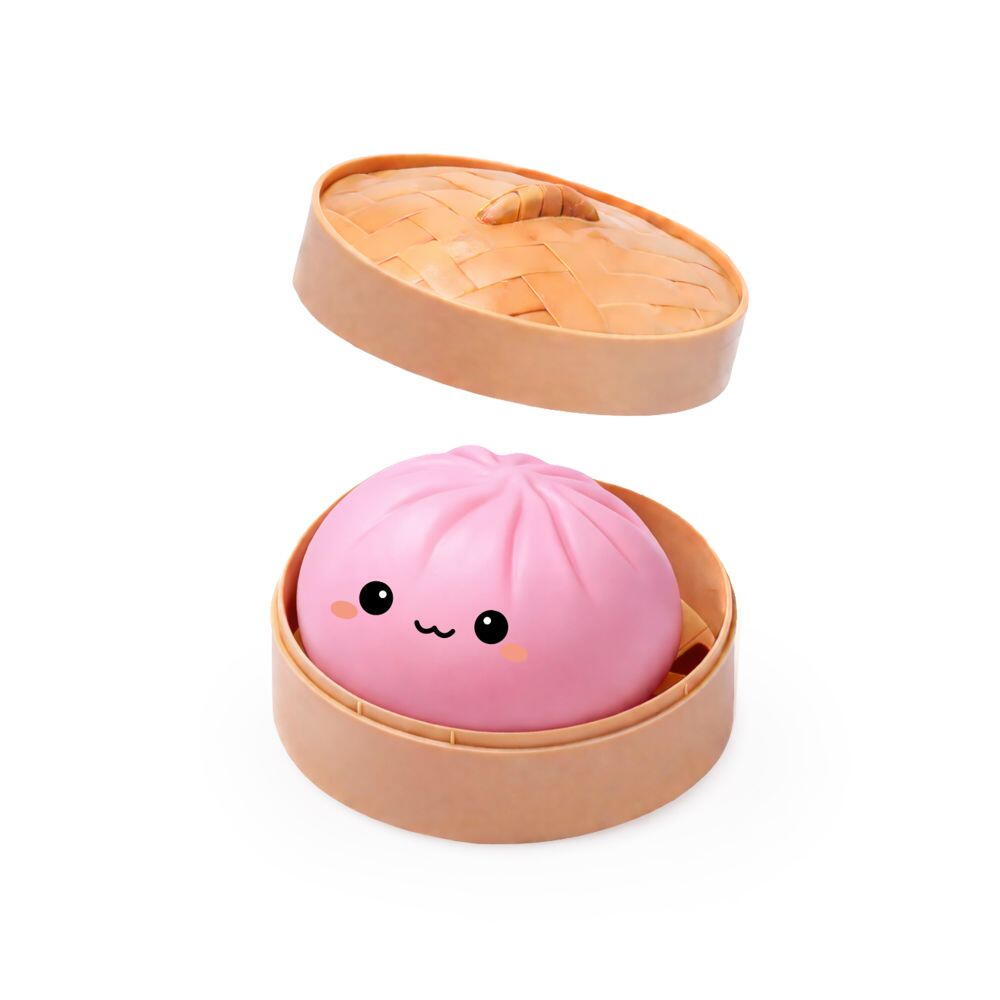 JUCARIE ANTISTRES LUCKY BAO - MINI GALUSCA NOROCOASA - KEYCRAFT (NV1169)