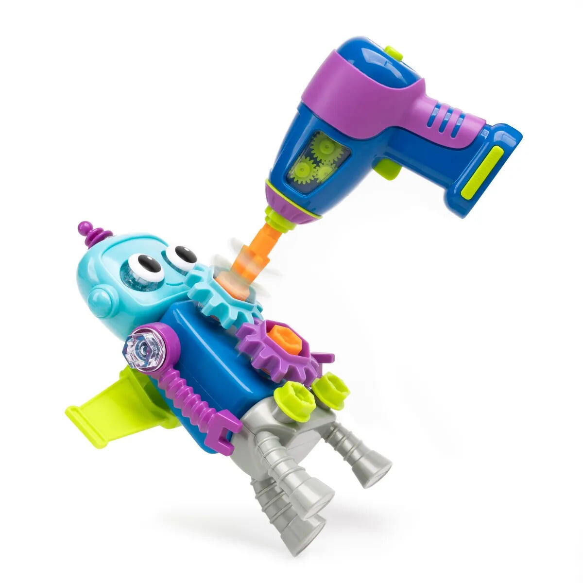 BORMASINA MAGICA - ATELIERUL ROBOTEILOR - EDUCATIONAL INSIGHTS (EI-4177)