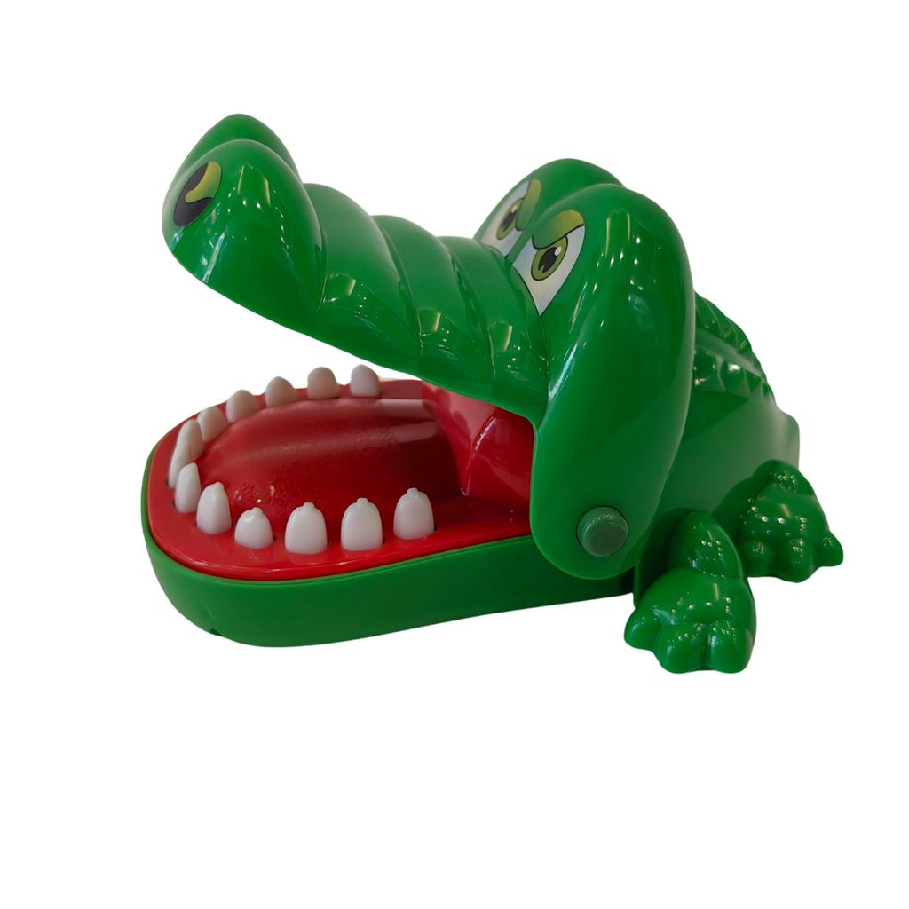 GAME - CROCODILE AT THE DENTIST - OWL (007230)