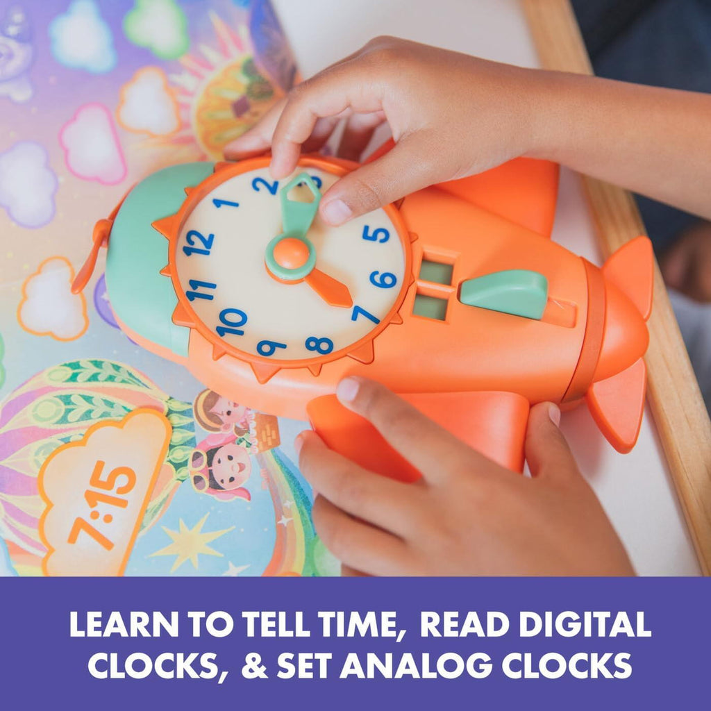 JOC - E TIMPUL PENTRU ZBOR - EDUCATIONAL INSIGHTS (EI-1739)