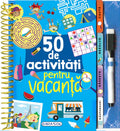 50 DE ACTIVITATI PENTRU VACANTA - GIRASOL (978-606-024-390-8)