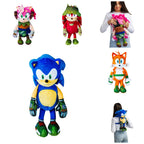 SONIC PRIME - PLUSH BACKPACK, VARIOUS MODELS (SON7020)