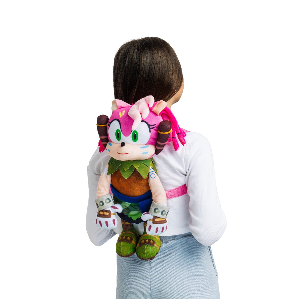 SONIC PRIME - PLUSH BACKPACK, VARIOUS MODELS (SON7020)