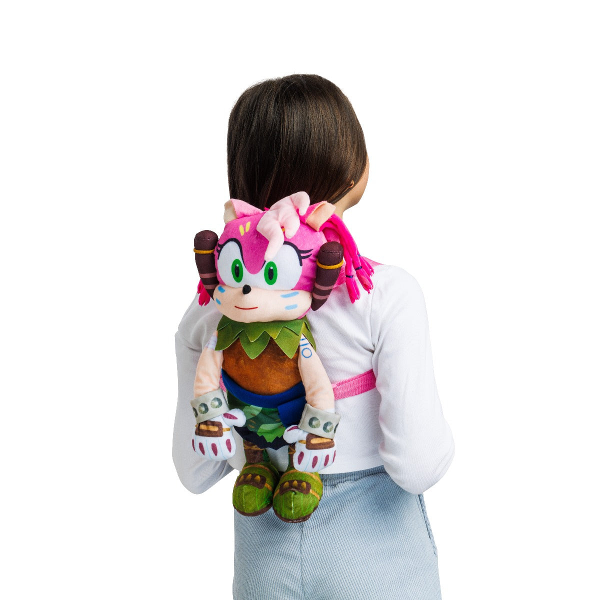 SONIC PRIME - PLUSH BACKPACK, VARIOUS MODELS (SON7020)