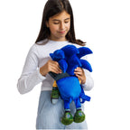 SONIC PRIME - PLUSH BACKPACK, VARIOUS MODELS (SON7020)