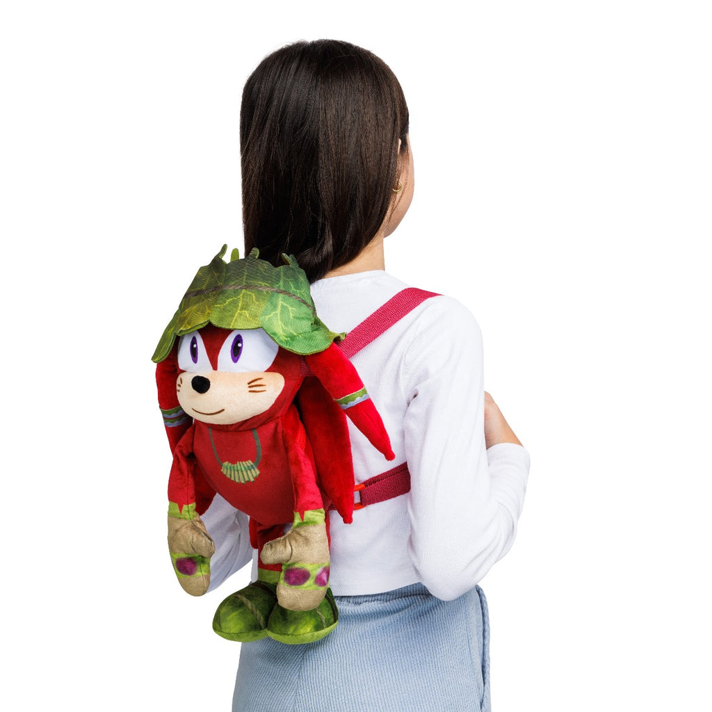 SONIC PRIME - PLUSH BACKPACK, VARIOUS MODELS (SON7020)