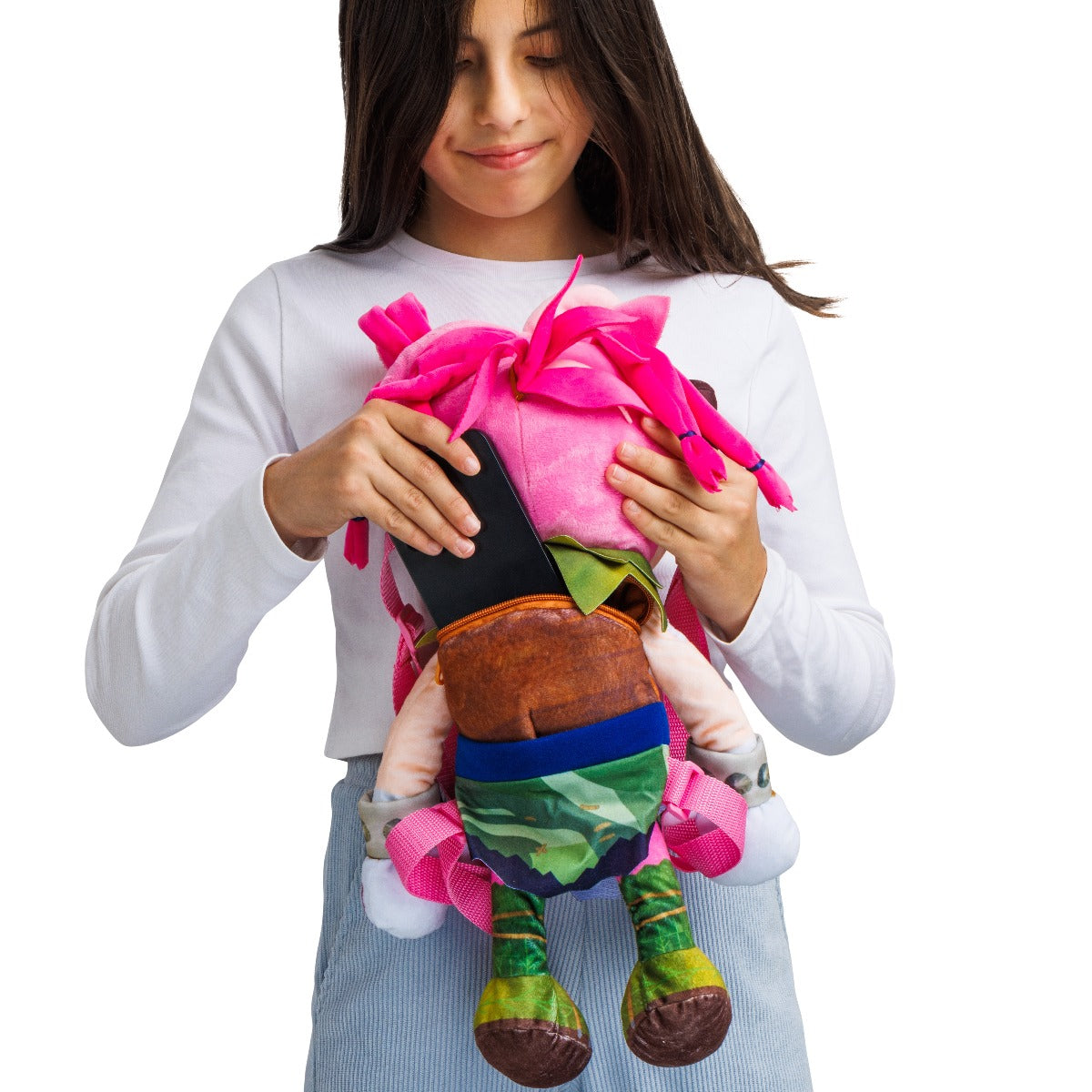 SONIC PRIME - RUCSAC DE PLUS, DIVERSE MODELE (SON7020)